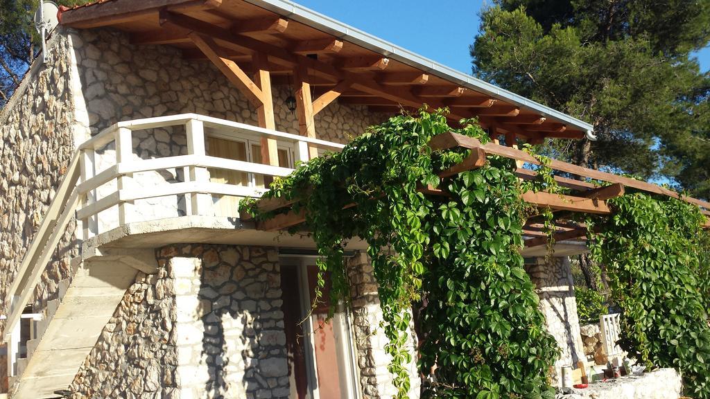Holiday Home Villa Venta Trogir Habitación foto