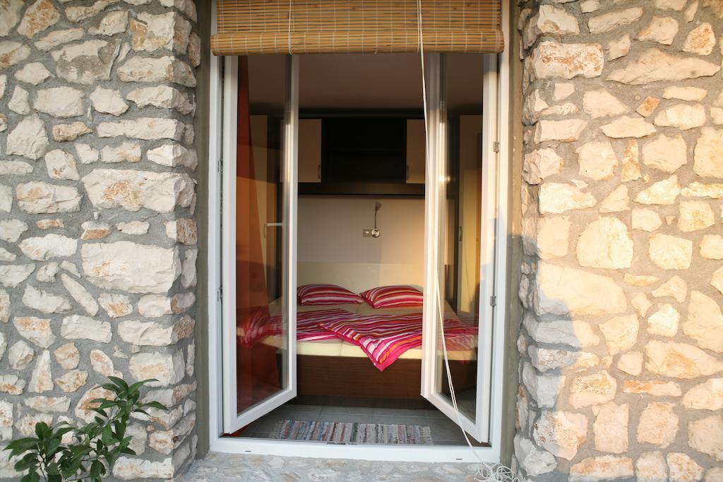 Holiday Home Villa Venta Trogir Habitación foto