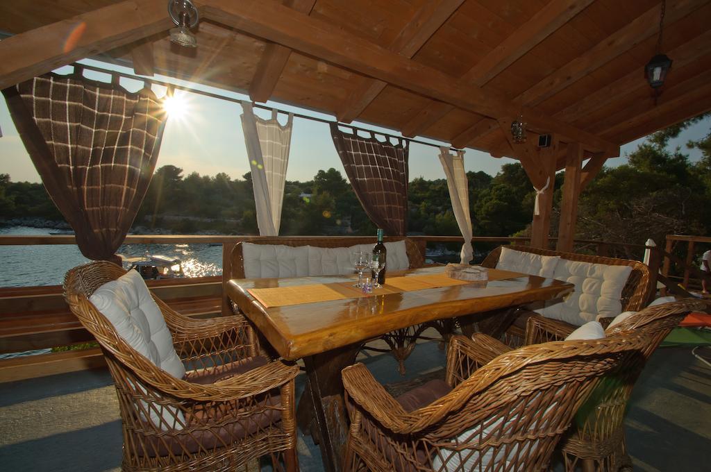 Holiday Home Villa Venta Trogir Habitación foto